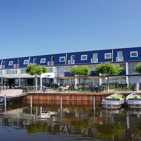Fletcher Hotel Restaurant Loosdrecht-Amsterdam ภายนอก รูปภาพ