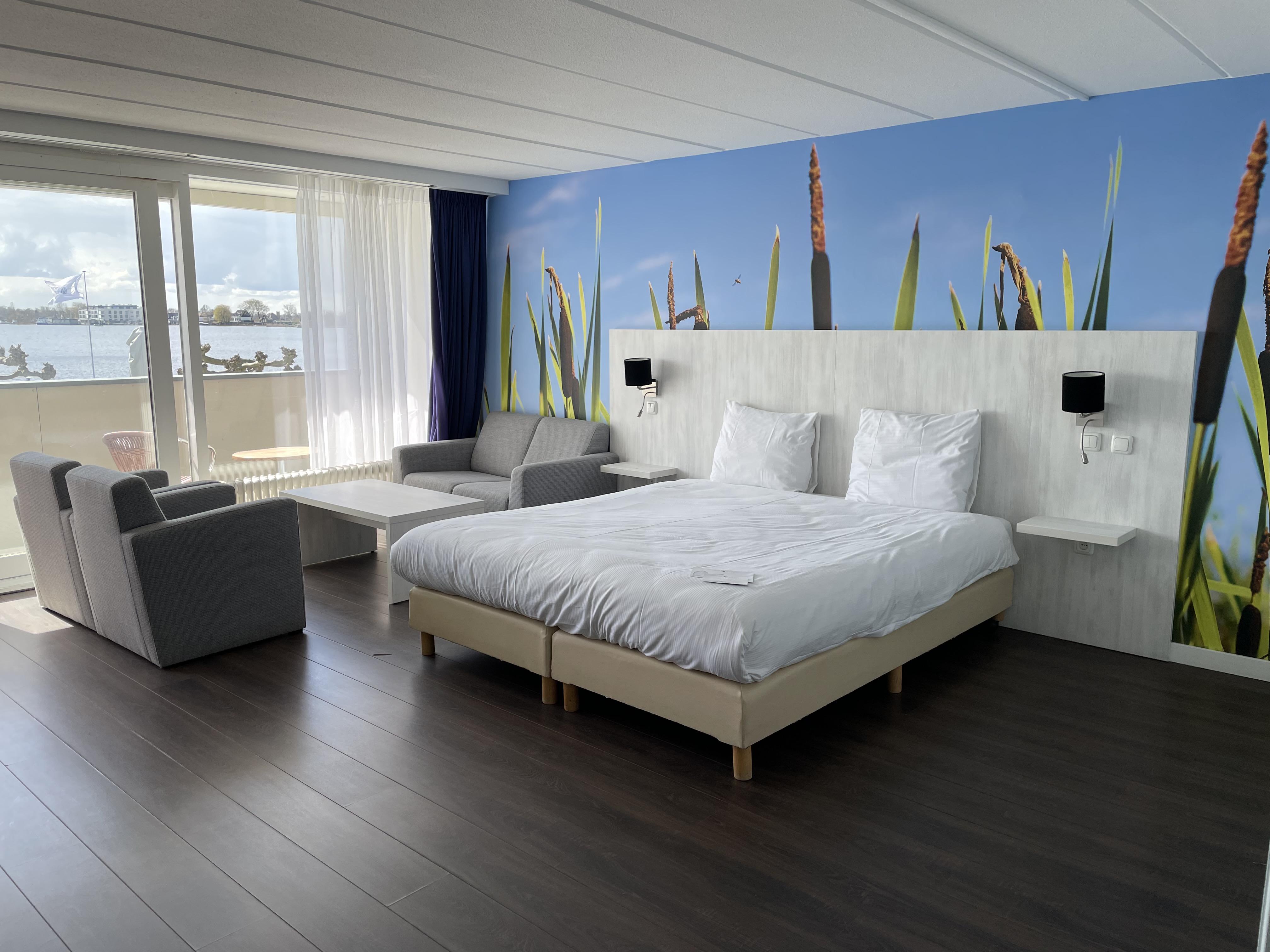 Fletcher Hotel Restaurant Loosdrecht-Amsterdam ภายนอก รูปภาพ
