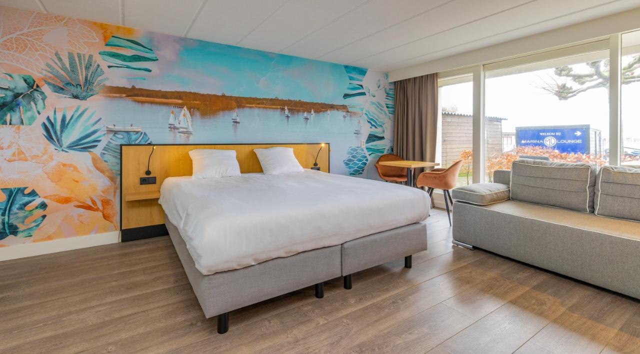 Fletcher Hotel Restaurant Loosdrecht-Amsterdam ภายนอก รูปภาพ