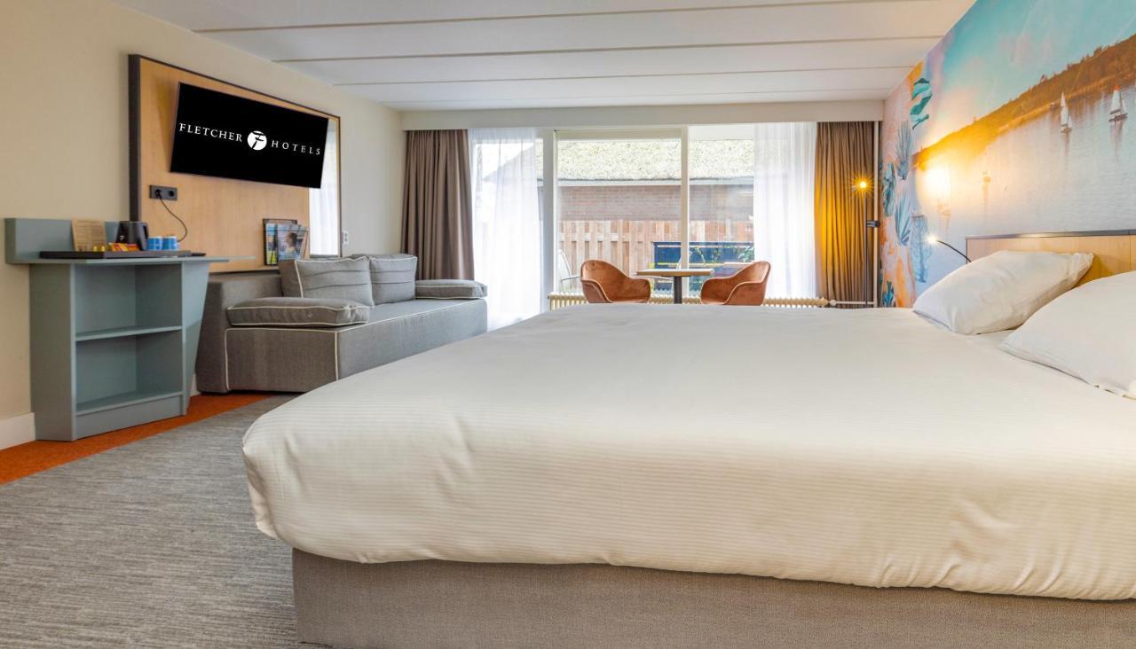Fletcher Hotel Restaurant Loosdrecht-Amsterdam ภายนอก รูปภาพ