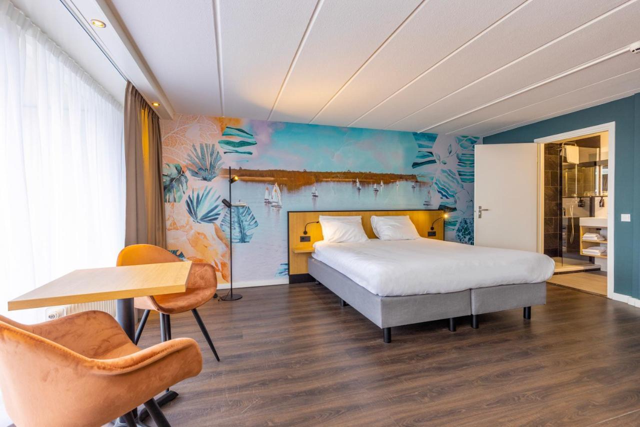 Fletcher Hotel Restaurant Loosdrecht-Amsterdam ภายนอก รูปภาพ