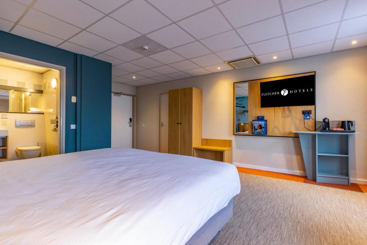Fletcher Hotel Restaurant Loosdrecht-Amsterdam ภายนอก รูปภาพ