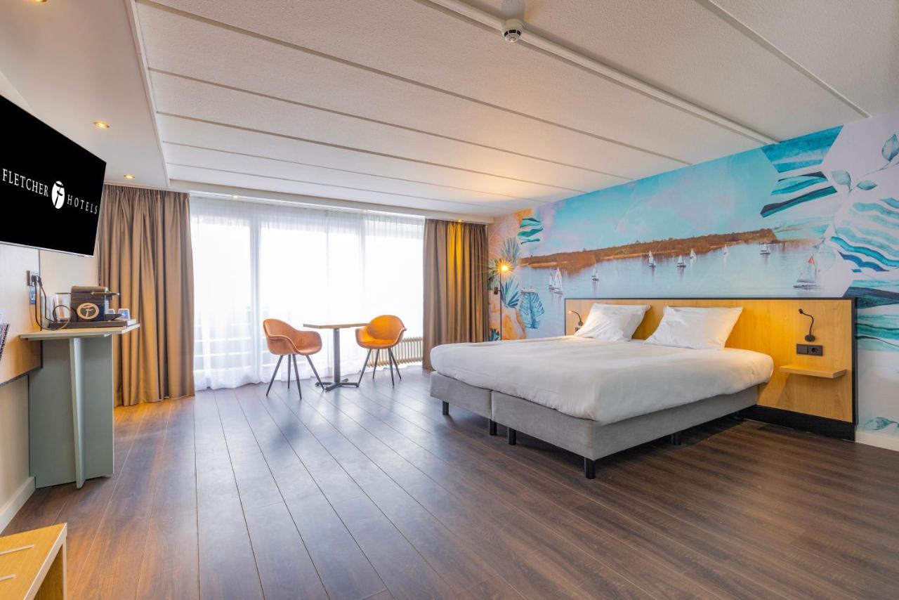 Fletcher Hotel Restaurant Loosdrecht-Amsterdam ภายนอก รูปภาพ