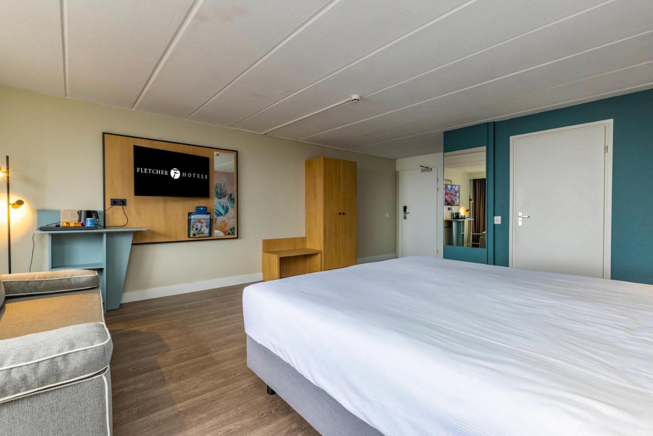 Fletcher Hotel Restaurant Loosdrecht-Amsterdam ภายนอก รูปภาพ