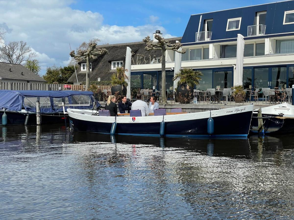 Fletcher Hotel Restaurant Loosdrecht-Amsterdam ภายนอก รูปภาพ