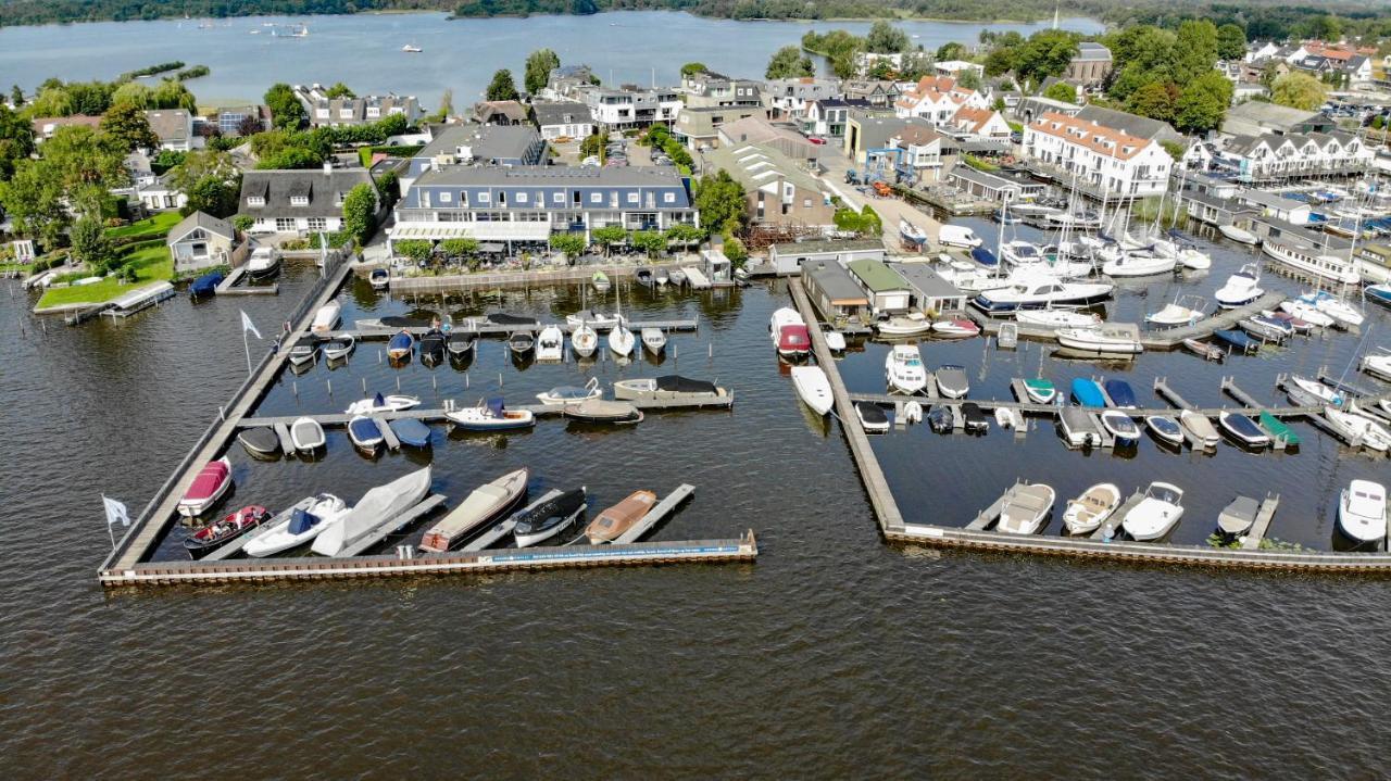 Fletcher Hotel Restaurant Loosdrecht-Amsterdam ภายนอก รูปภาพ