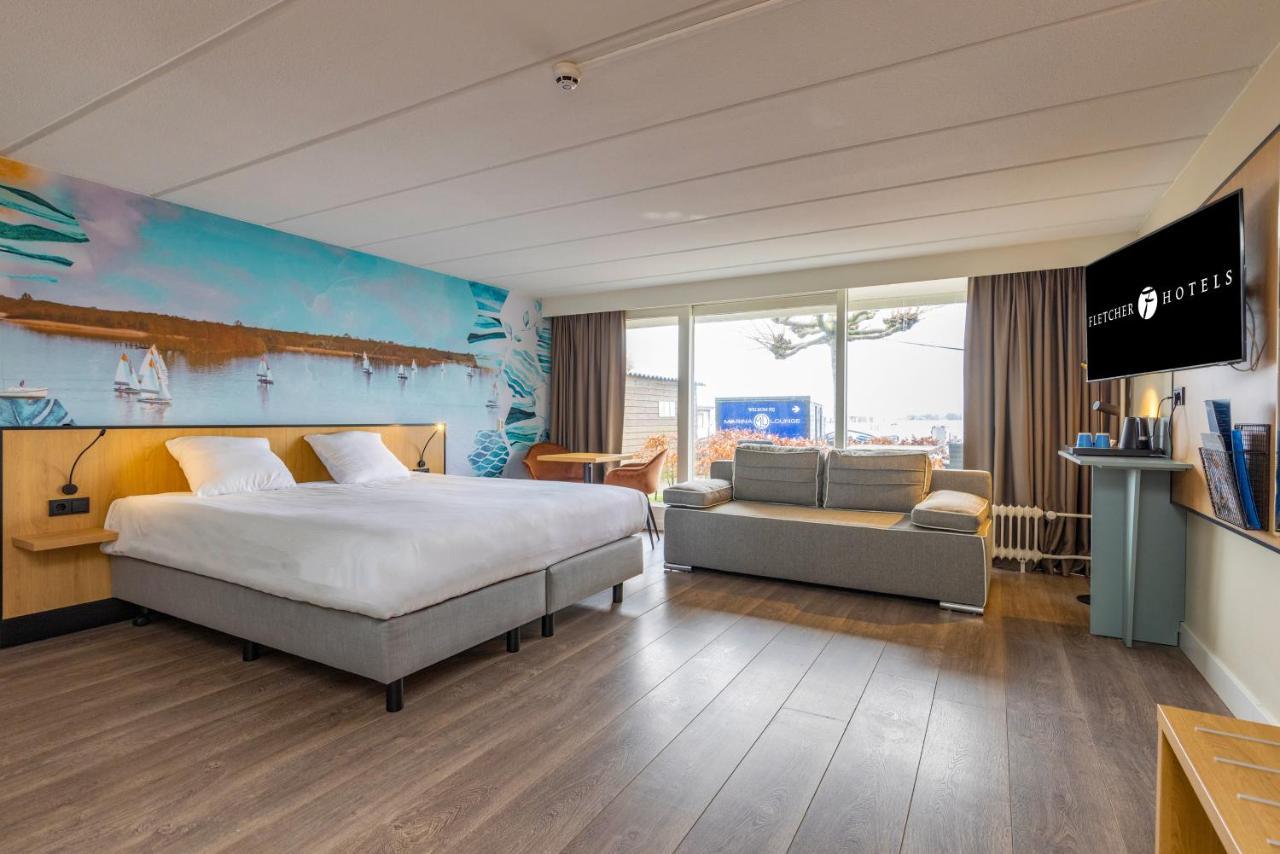 Fletcher Hotel Restaurant Loosdrecht-Amsterdam ภายนอก รูปภาพ