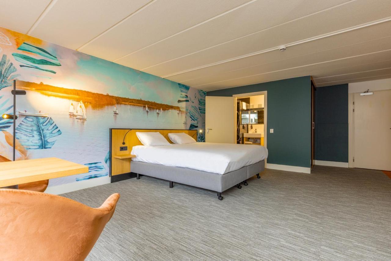 Fletcher Hotel Restaurant Loosdrecht-Amsterdam ภายนอก รูปภาพ
