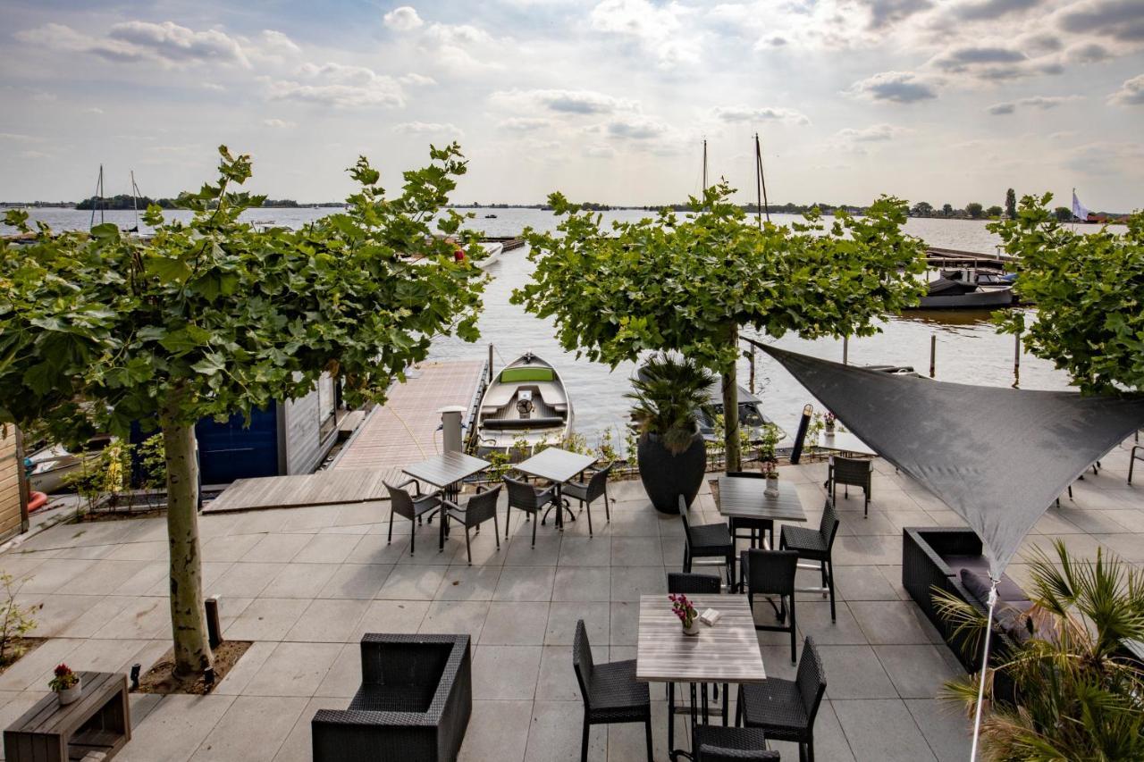 Fletcher Hotel Restaurant Loosdrecht-Amsterdam ภายนอก รูปภาพ