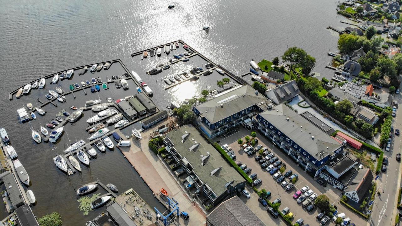 Fletcher Hotel Restaurant Loosdrecht-Amsterdam ภายนอก รูปภาพ