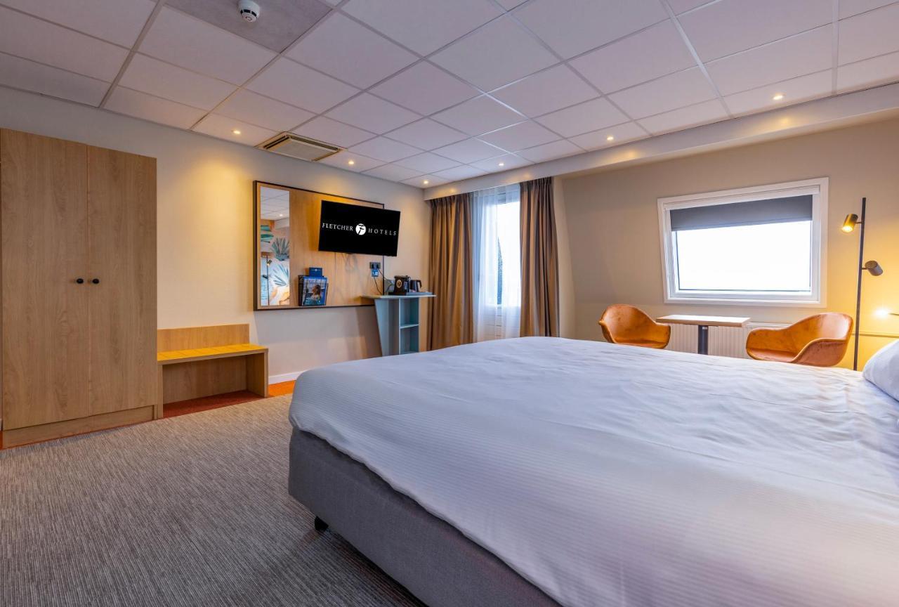 Fletcher Hotel Restaurant Loosdrecht-Amsterdam ภายนอก รูปภาพ