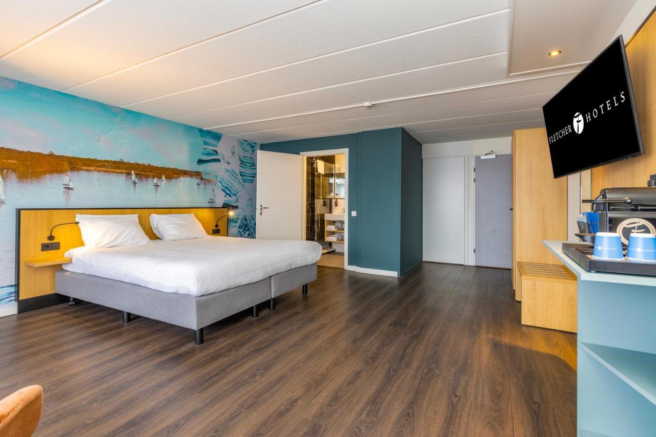 Fletcher Hotel Restaurant Loosdrecht-Amsterdam ภายนอก รูปภาพ