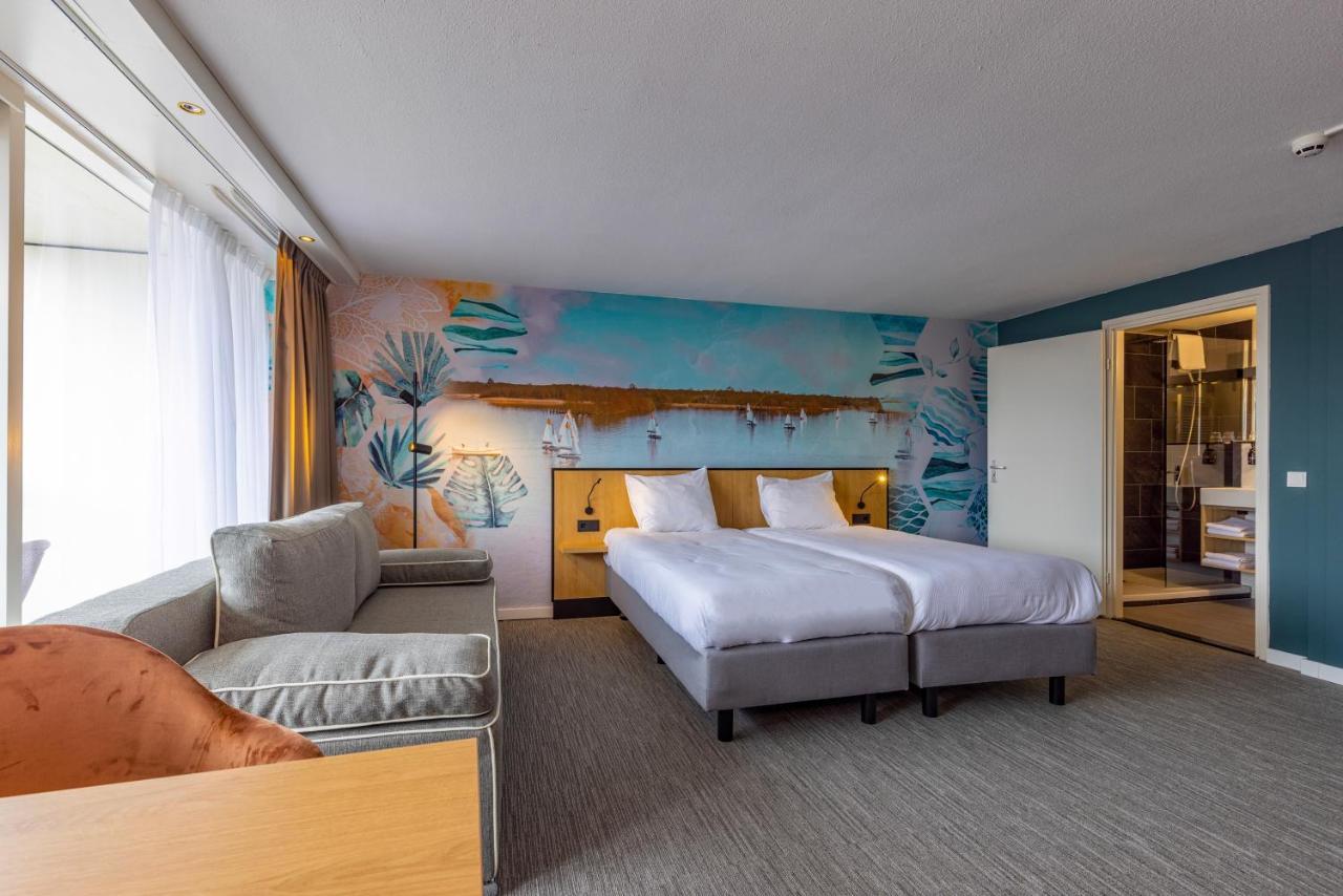Fletcher Hotel Restaurant Loosdrecht-Amsterdam ภายนอก รูปภาพ