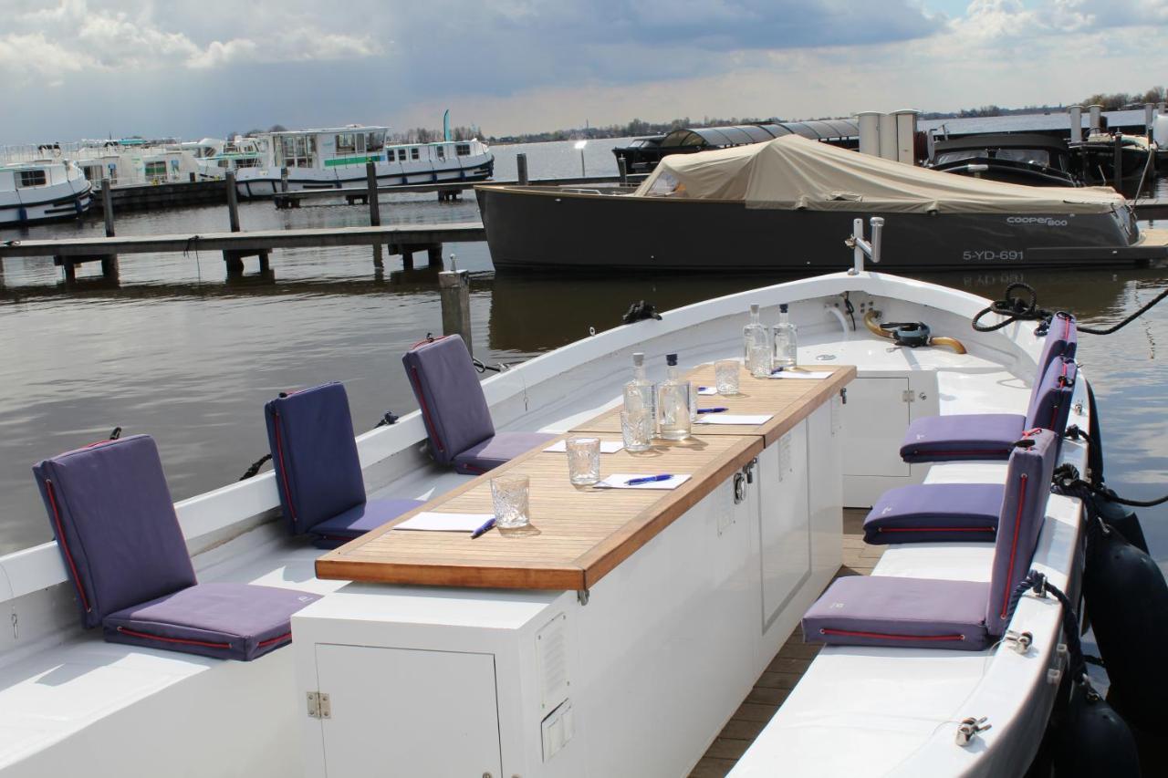 Fletcher Hotel Restaurant Loosdrecht-Amsterdam ภายนอก รูปภาพ