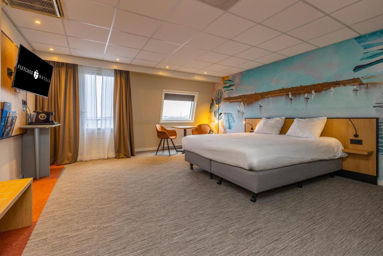 Fletcher Hotel Restaurant Loosdrecht-Amsterdam ภายนอก รูปภาพ