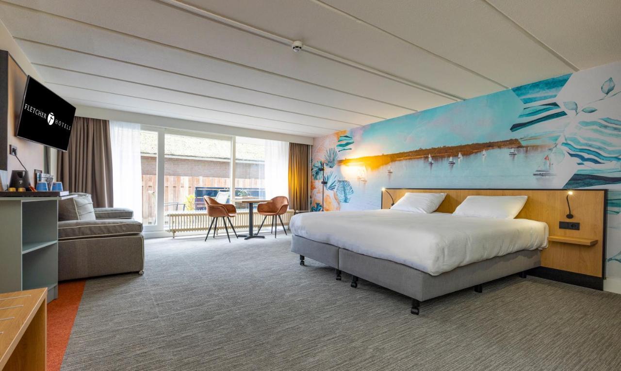 Fletcher Hotel Restaurant Loosdrecht-Amsterdam ภายนอก รูปภาพ