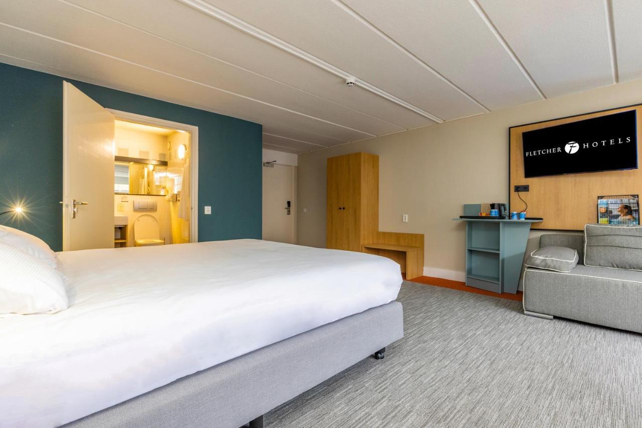 Fletcher Hotel Restaurant Loosdrecht-Amsterdam ภายนอก รูปภาพ