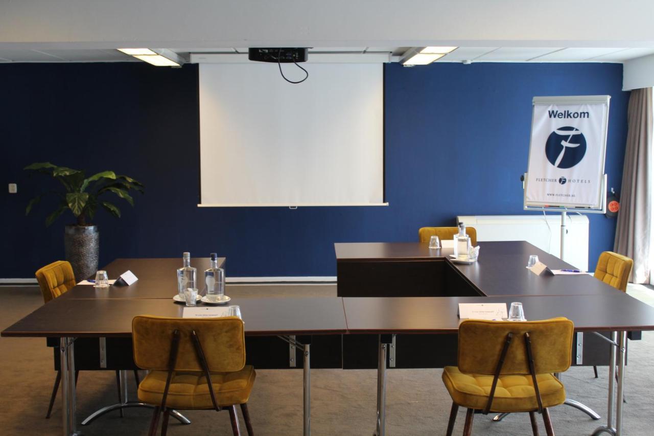 Fletcher Hotel Restaurant Loosdrecht-Amsterdam ภายนอก รูปภาพ