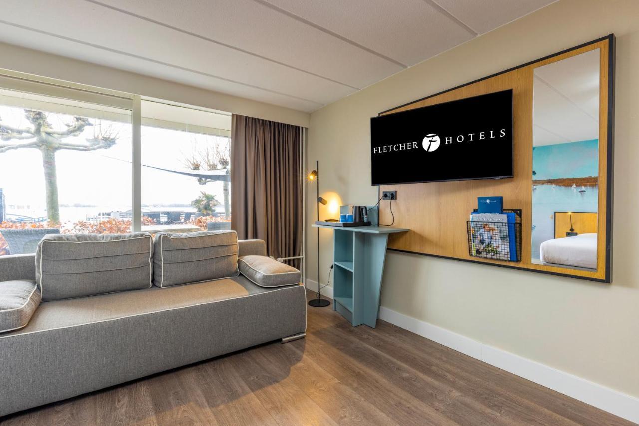 Fletcher Hotel Restaurant Loosdrecht-Amsterdam ภายนอก รูปภาพ