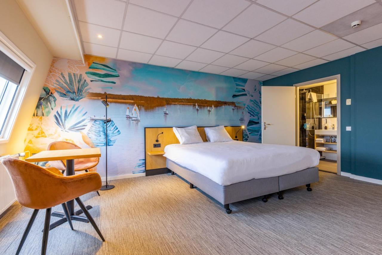 Fletcher Hotel Restaurant Loosdrecht-Amsterdam ภายนอก รูปภาพ