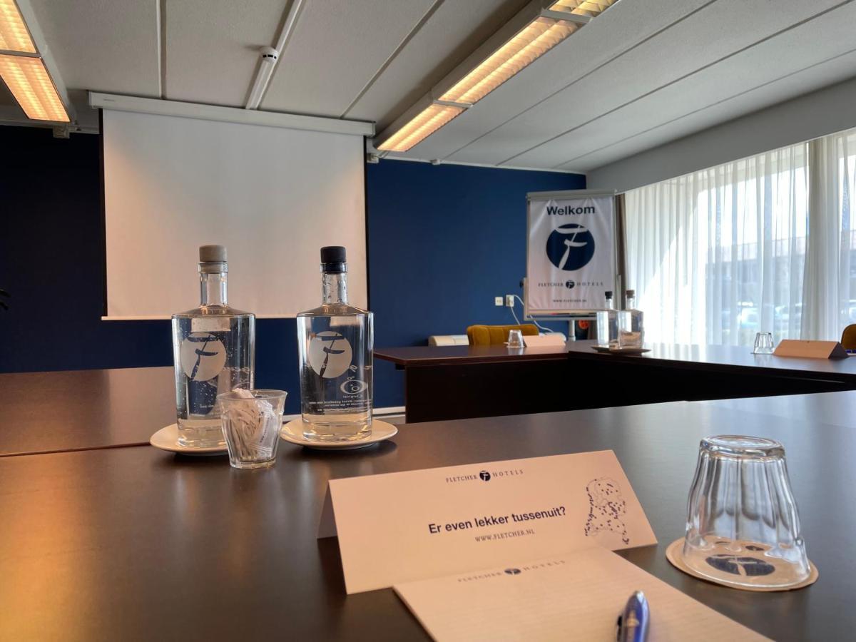 Fletcher Hotel Restaurant Loosdrecht-Amsterdam ภายนอก รูปภาพ