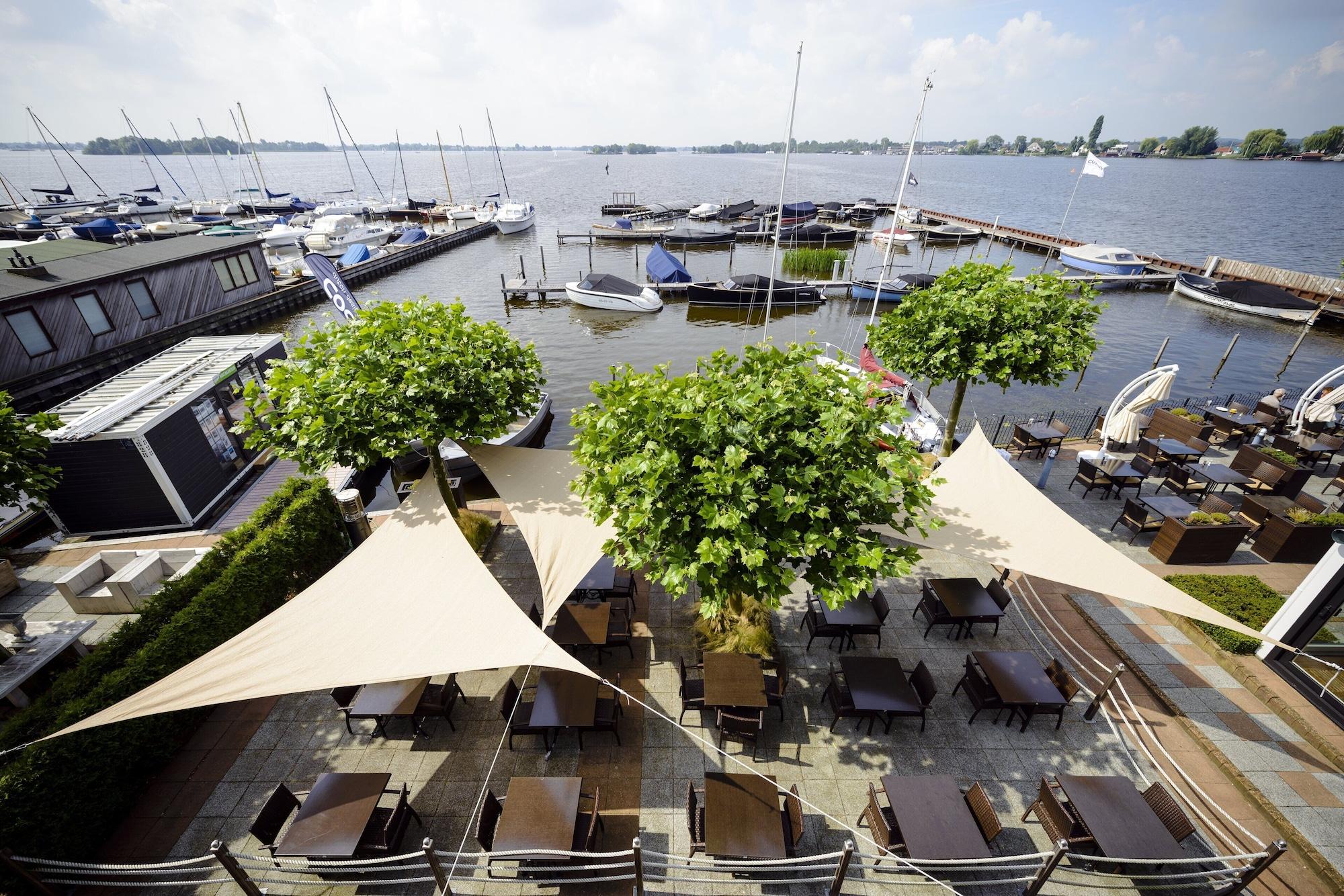 Fletcher Hotel Restaurant Loosdrecht-Amsterdam ภายนอก รูปภาพ