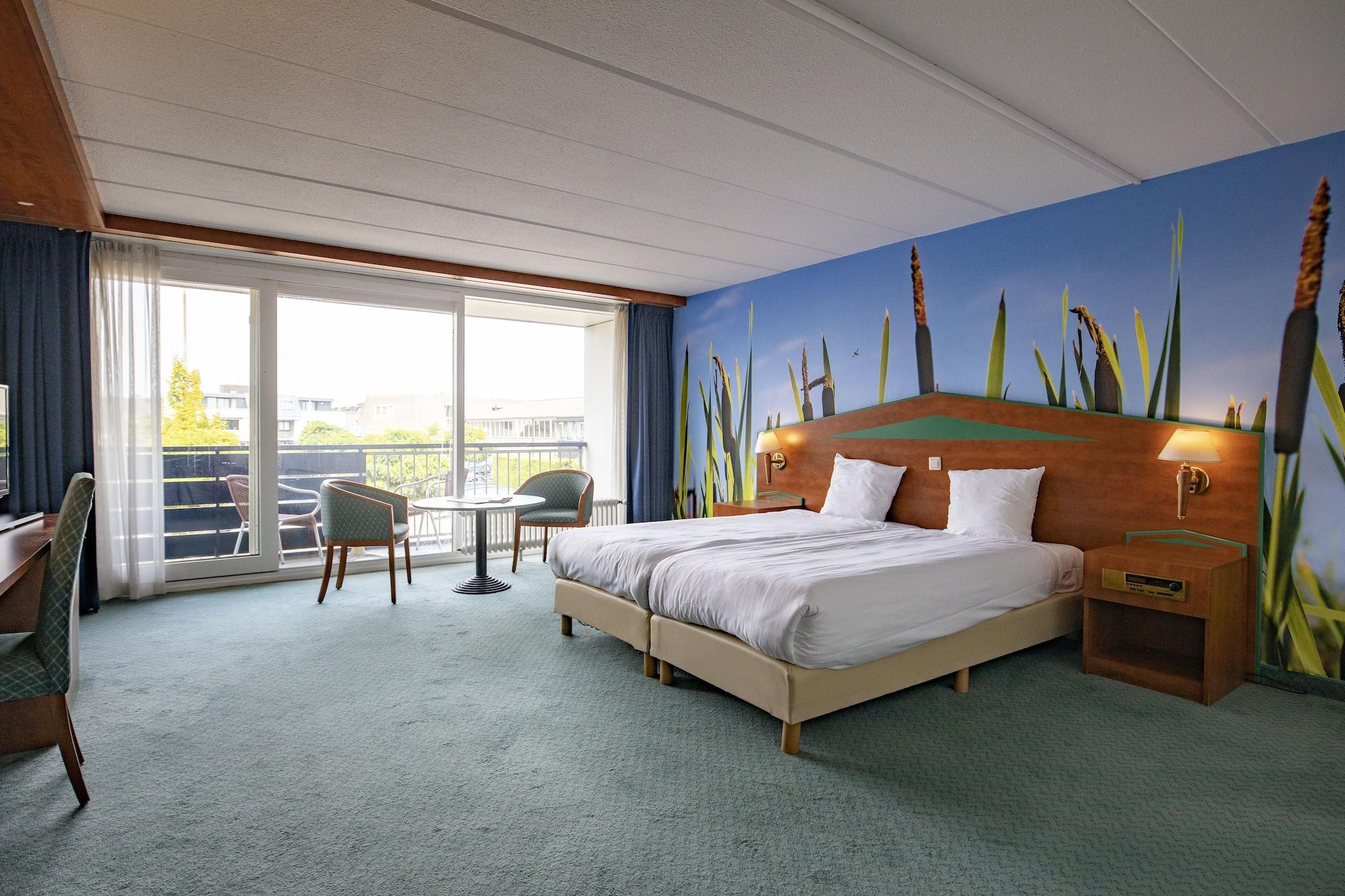 Fletcher Hotel Restaurant Loosdrecht-Amsterdam ภายนอก รูปภาพ