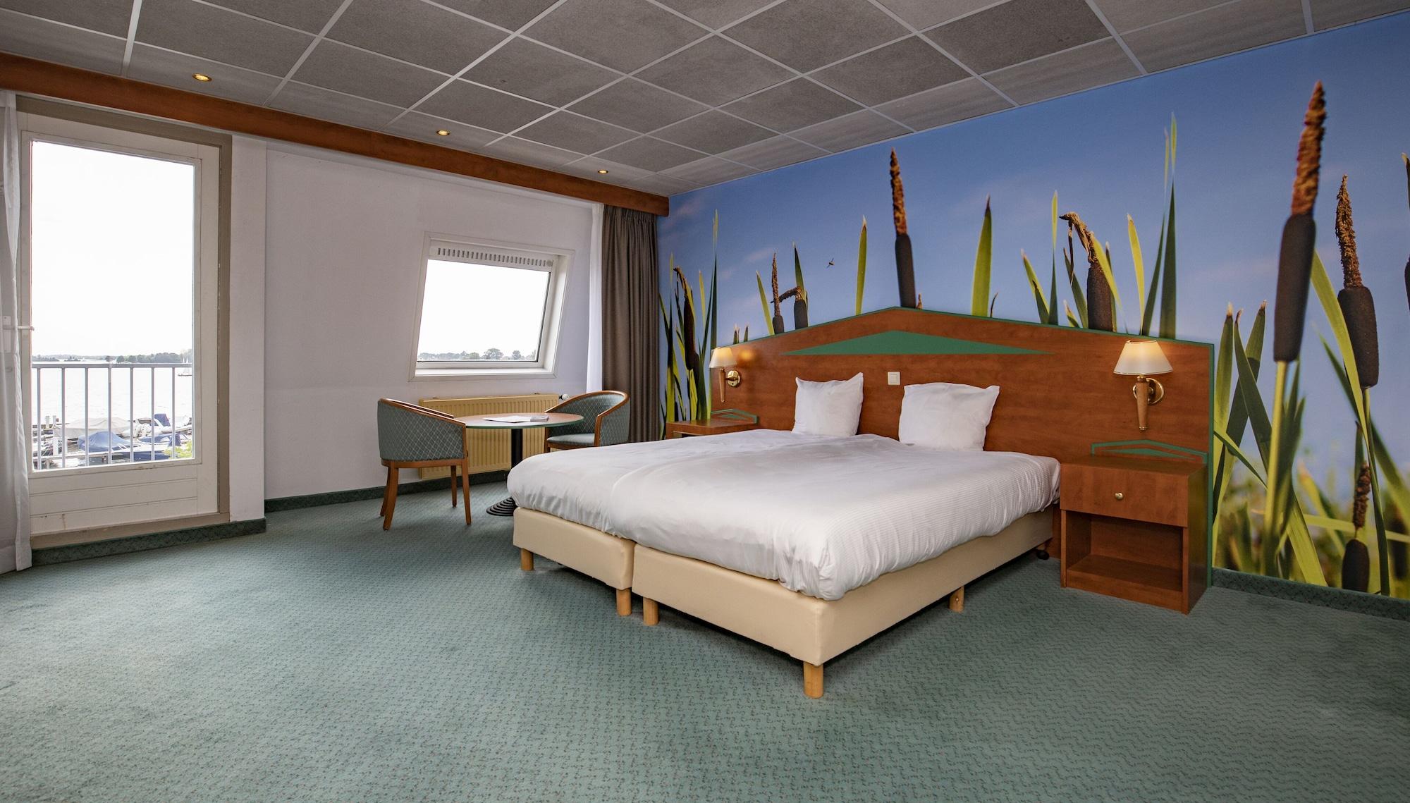 Fletcher Hotel Restaurant Loosdrecht-Amsterdam ภายนอก รูปภาพ