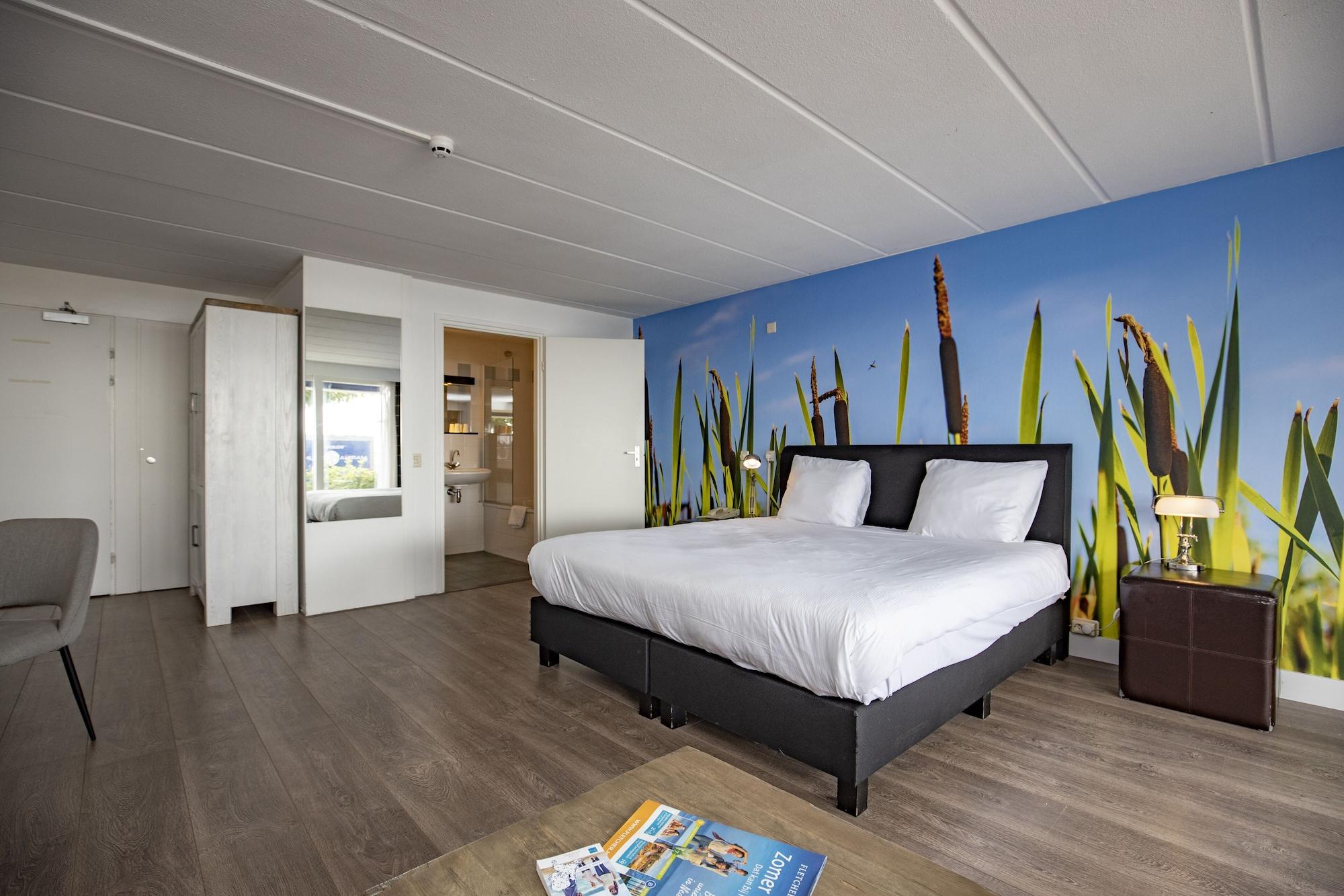 Fletcher Hotel Restaurant Loosdrecht-Amsterdam ภายนอก รูปภาพ