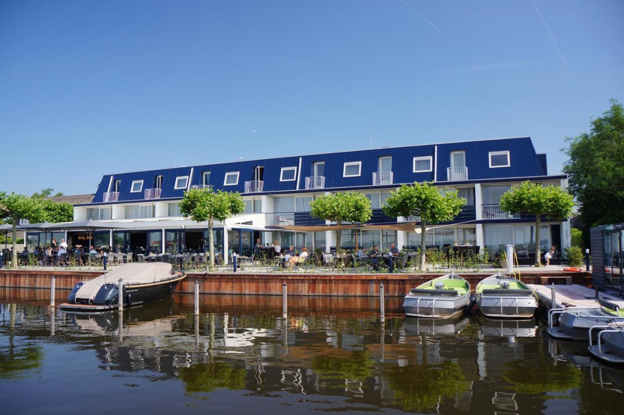 Fletcher Hotel Restaurant Loosdrecht-Amsterdam ภายนอก รูปภาพ