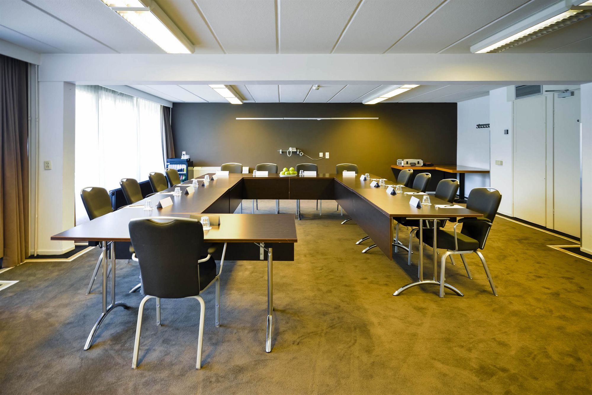 Fletcher Hotel Restaurant Loosdrecht-Amsterdam ภายนอก รูปภาพ
