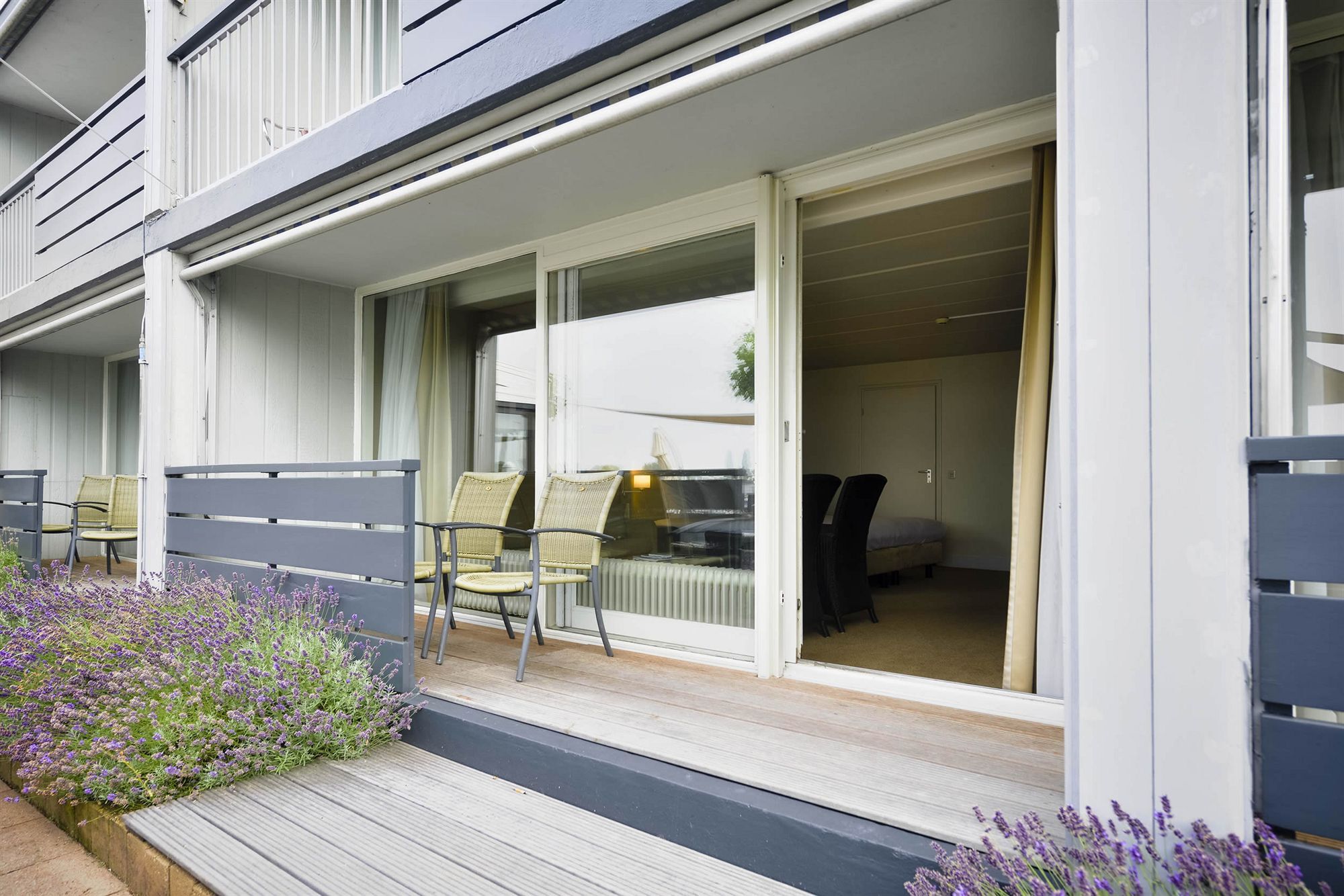 Fletcher Hotel Restaurant Loosdrecht-Amsterdam ภายนอก รูปภาพ