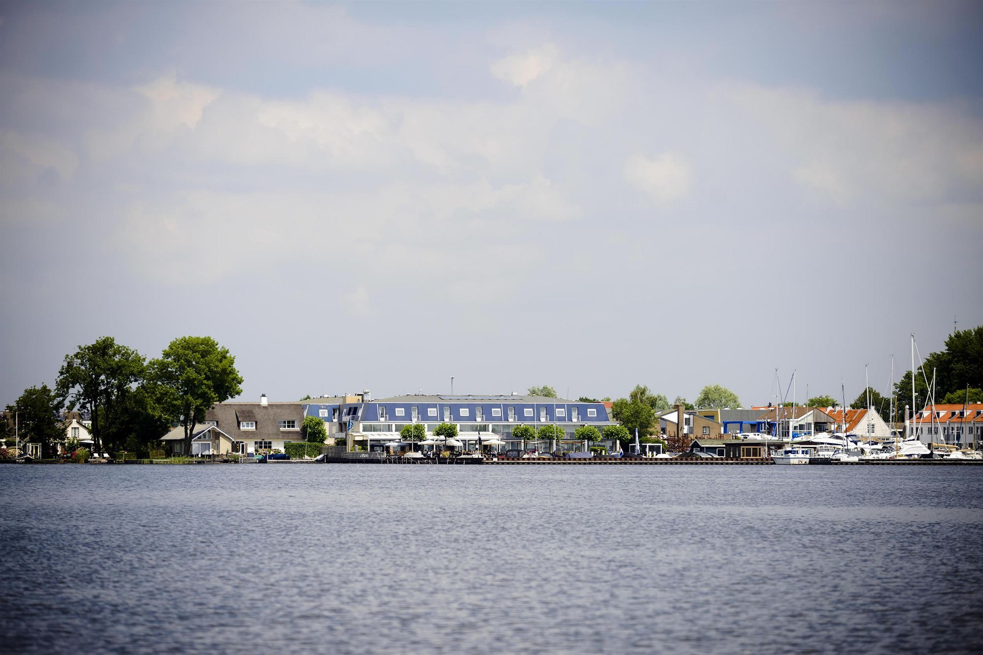 Fletcher Hotel Restaurant Loosdrecht-Amsterdam ภายนอก รูปภาพ