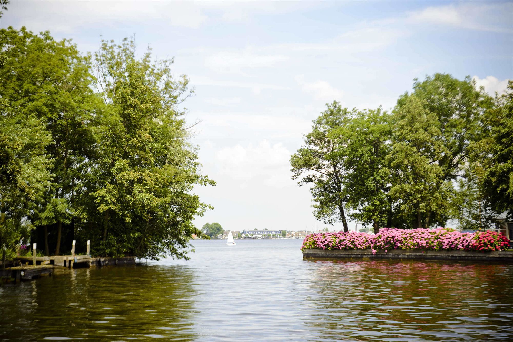 Fletcher Hotel Restaurant Loosdrecht-Amsterdam ภายนอก รูปภาพ