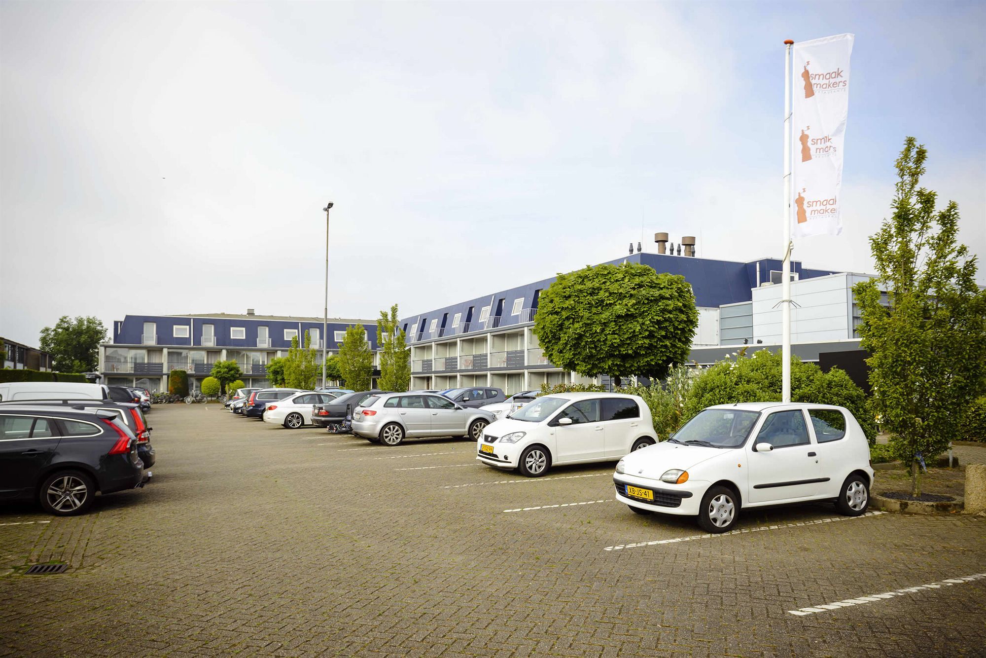 Fletcher Hotel Restaurant Loosdrecht-Amsterdam ภายนอก รูปภาพ
